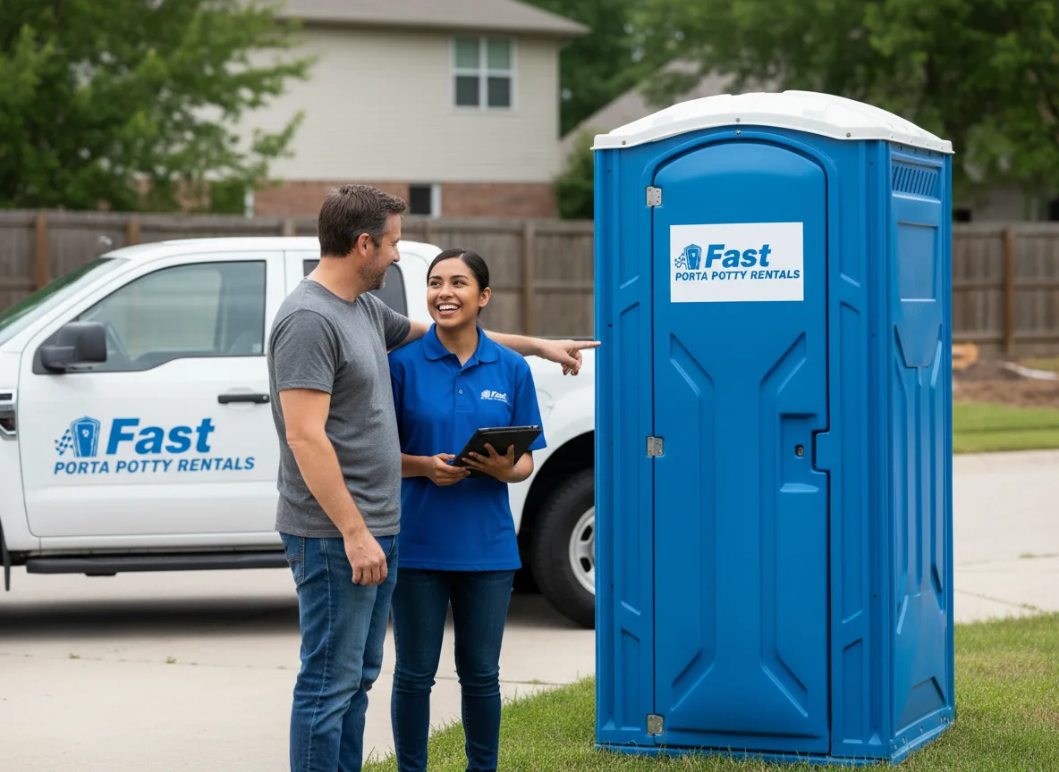 Standard Porta Potty Rentals Angier, NC FAQs